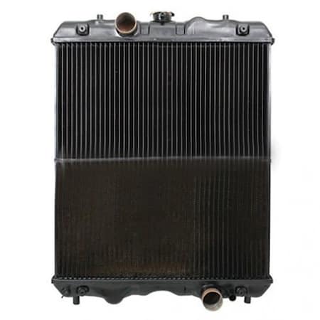 Aic Replacement Parts 3A751-17100 Replacement Radiator Fits Kubota Tractor Models: M8200 M9000 + CSO90-0527